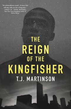 The Reign of the Kingfisher - Martinson, T J