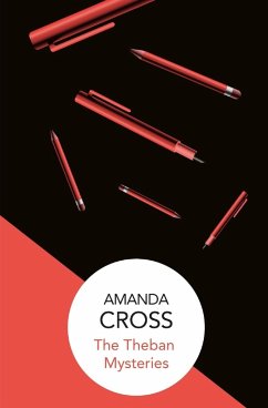 The Theban Mysteries - Cross, Amanda