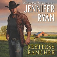 Restless Rancher: Wild Rose Ranch - Ryan, Jennifer