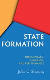 State Formation in China and Taiwan