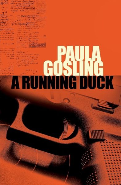 A Running Duck A Running Duck