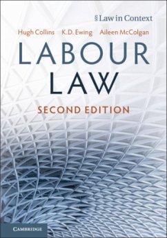 Labour Law - McColgan, Aileen;Collins, Hugh;Ewing, Keith