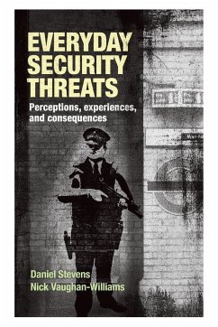 Everyday security threats - Stevens, Daniel; Vaughan-Williams, Nick