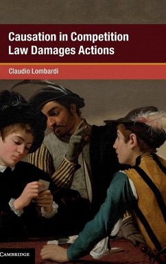 Cover Causation in Competition Law Damages Actions