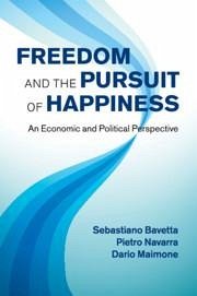 Freedom and the Pursuit of Happiness - Bavetta, Sebastiano; Navarra, Pietro; Maimone, Dario