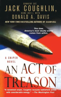 Act of Treason - Coughlin, Jack