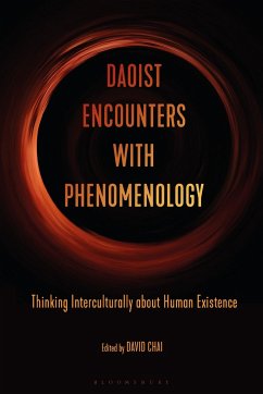 Cover Daoist Encounters with Phenomenology