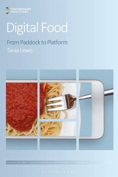 Digital Food - Lewis, Dr Tania
