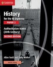 Authoritarian States (20th Century) - Todd, Allan; Waller, Sally