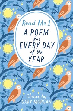 Read Me: A Poem for Every Day of the Year - Morgan, Gaby