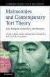 Maimonides and Contemporary Tort Theory - Bild 1