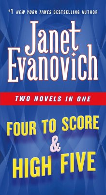 Four to Score & High Five - Evanovich, Janet