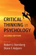 Critical Thinking in Psychology - Bild 1