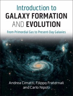 Introduction to Galaxy Formation and Evolution - Cimatti, Andrea (Universita di Bologna); Fraternali, Filippo (Rijksuniversiteit Groningen, The Netherlands); Nipoti, Carlo (Universita di Bologna)