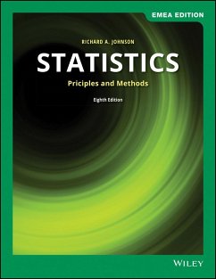 Statistics - Johnson, Richard A. (University of Wisconsin, Madison); Bhattacharyya, Gouri K. (University of Wisconsin, Madison)