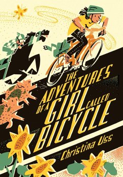 The Adventures of a Girl Called Bicycle - Uss, Christina
