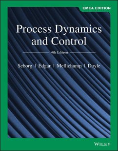Process Dynamics and Control, EMEA Edition - Seborg, Dale E. (University of California, Santa Barbara); Edgar, Thomas F. (University of Texas, Austin); Mellichamp, Duncan A. (University of California, Santa Barbara)