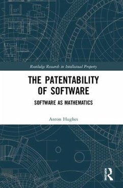 The Patentability of Software - Hughes, Anton