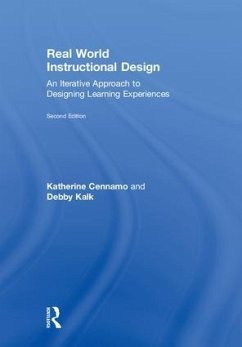 Real World Instructional Design - Cennamo, Katherine; Kalk, Debby