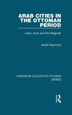 Cover Arab Cities in the Ottoman Period