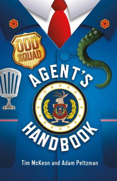 Odd Squad Agent's Handbook - McKeon, Tim; Peltzman, Adam