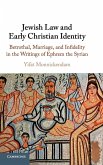 Jewish Law and Early Christian Identity