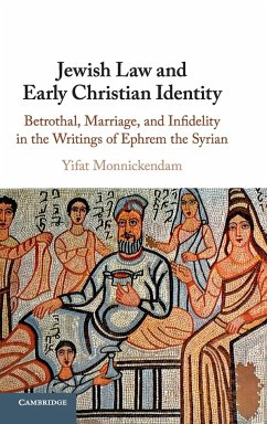 Jewish Law and Early Christian Identity - Monnickendam, Yifat