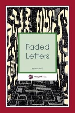 Faded Letters - Ascari, Maurizio