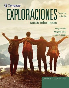 Exploraciones Curso Intermedio - Blitt, Mary Ann; Casas, Margarita; Copple, Mary T.