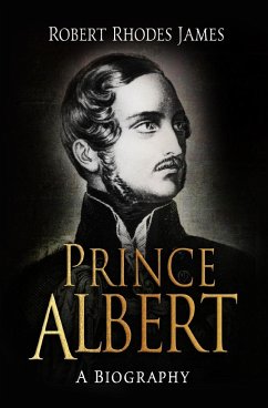 Prince Albert - Rhodes James, Robert