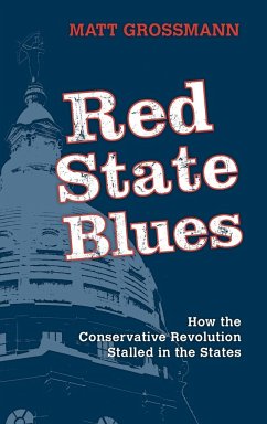 Red State Blues - Grossmann, Matt