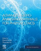 Advanced Micro- and Nanomaterials for Photovoltaics (eBook, ePUB)