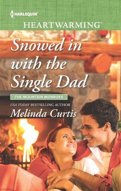 Snowed in with the Single Dad (eBook, ePUB) - Curtis, Melinda