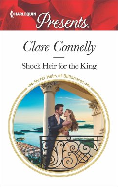 Shock Heir for the King (eBook, ePUB) - Connelly, Clare