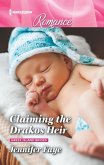 Claiming the Drakos Heir (eBook, ePUB)