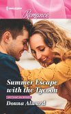 Summer Escape with the Tycoon (eBook, ePUB)