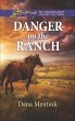 Danger on the Ranch (eBook, ePUB) - Bild 1