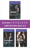 Harlequin Intrigue June 2019 - Box Set 2 of 2 (eBook, ePUB)