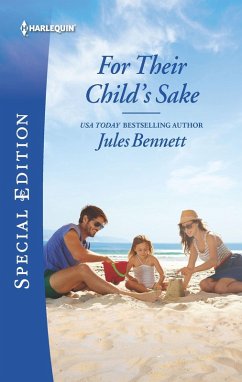 For Their Child's Sake (eBook, ePUB) - Bennett, Jules