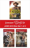 Harlequin Desire June 2019 - Box Set 1 of 2 (eBook, ePUB)