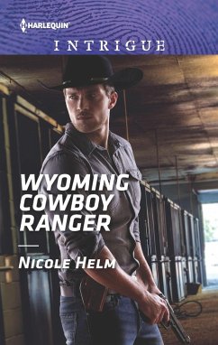 Cover Wyoming Cowboy Ranger (eBook, ePUB)