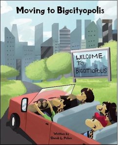 Cover Moving to Bigcityopolis (eBook, ePUB)