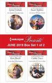 Harlequin Presents - June 2019 - Box Set 1 of 2 (eBook, ePUB)