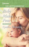 Baby Makes Four (eBook, ePUB)