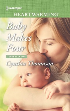 Baby Makes Four (eBook, ePUB) - Thomason, Cynthia