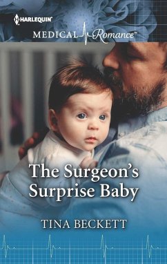 Cover The Surgeon's Surprise Baby (eBook, ePUB)