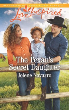 The Texan's Secret Daughter (eBook, ePUB) - Navarro, Jolene