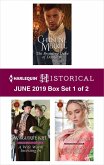 Harlequin Historical June 2019 - Box Set 1 of 2 (eBook, ePUB)