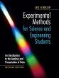 Experimental Methods for Science and... - Bild 1