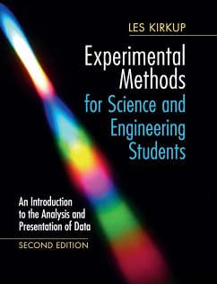 Experimental Methods for Science and Engineering Students - Kirkup, Les